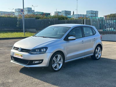 Volkswagen Polo 1.2 TSI 5 porte Highline usata