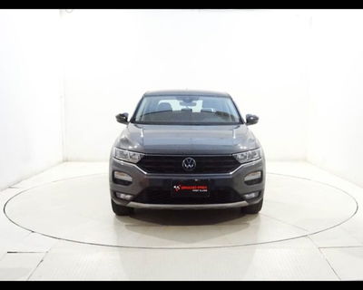 volkswagen t-roc 1.0 tsi style bluemotion technology