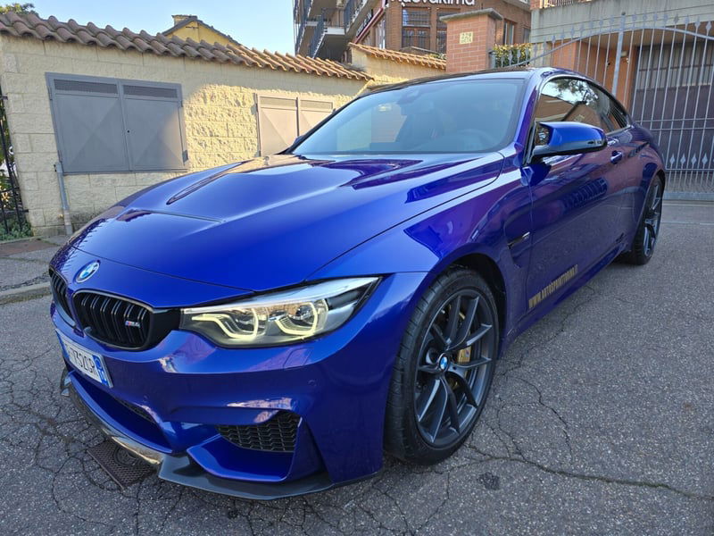 BMW Serie 4 Coupé M4  CS