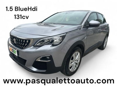 peugeot 3008 bluehdi 130 s&s business