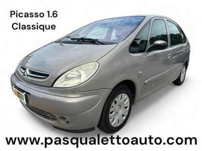 citroen xsara picasso 1.6 chrono