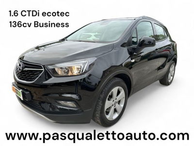 opel mokka 1.6 cdti ecotec 136cv 4x2 start&stop business