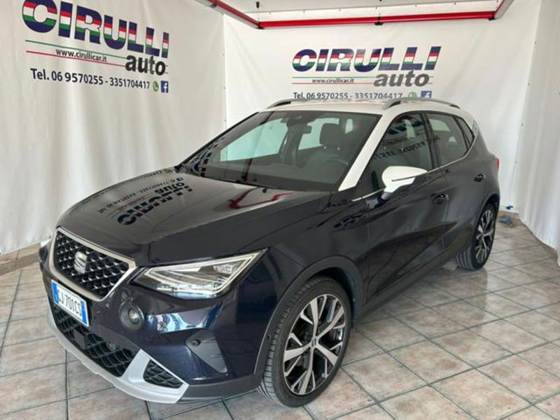 SEAT Arona 1.0 TGI XPERIENCE
