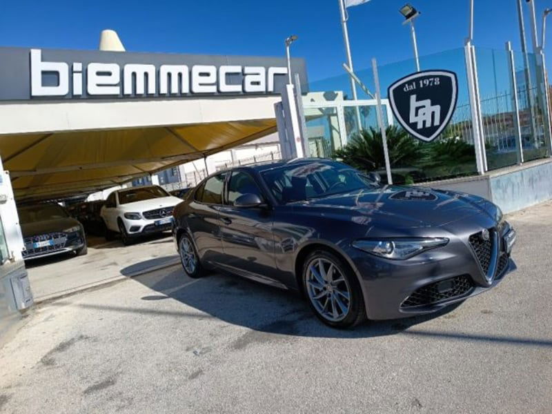 Alfa Romeo Giulia 2.2 Turbodiesel 160 CV AT8 Executive