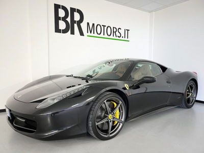 ferrari 458 coup 458 italia dct