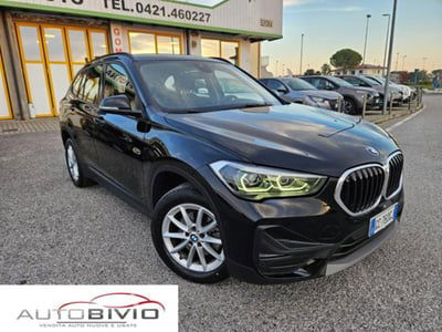 BMW X1 sDrive18d Business Advantage usata
