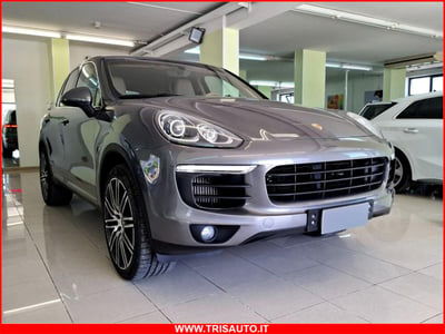 Porsche Cayenne 3.0 Diesel usata