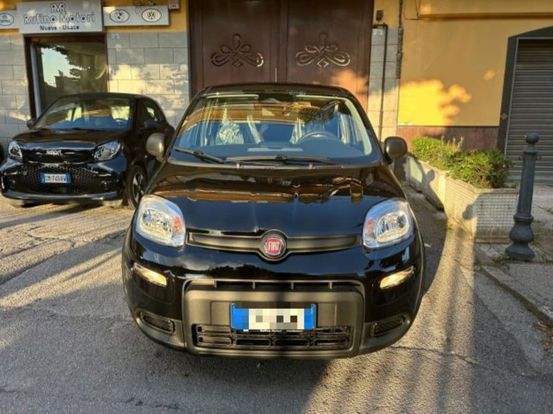 Fiat Panda 1.0 firefly hybrid s&s 70cv 5p.ti