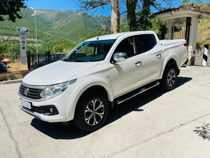 Fiat Fullback 2.4 180CV Doppia Cabina Automatica LX