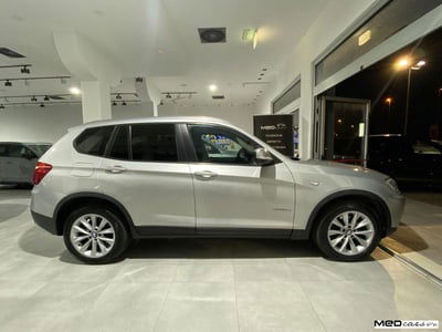 BMW X3 xDrive20d Futura usata