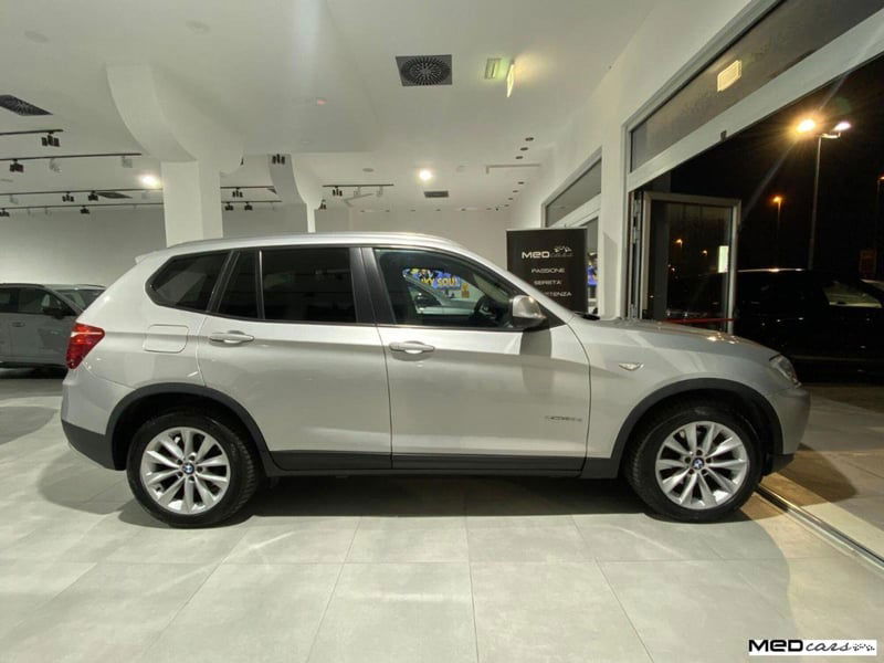 BMW X3 xDrive20d Futura