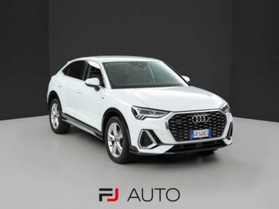 Audi Q3 Sportback Sportback 35 2.0 tdi s-tronic usata