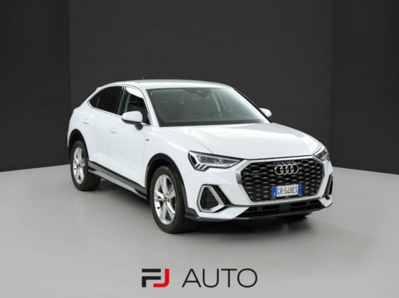 Audi Q3 Sportback Sportback 35 2.0 tdi s-tronic