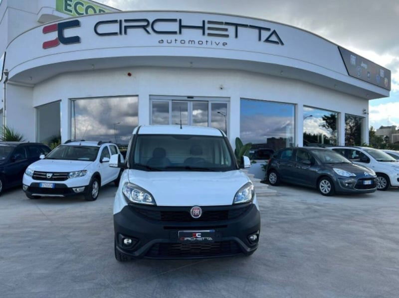 Fiat Doblò cargo maxi XL combi M1 1.6 mjt 16v SX 120cv E6d