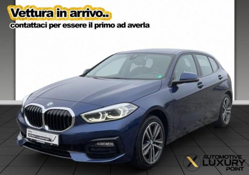 BMW Serie 1 118d 5p. Sport