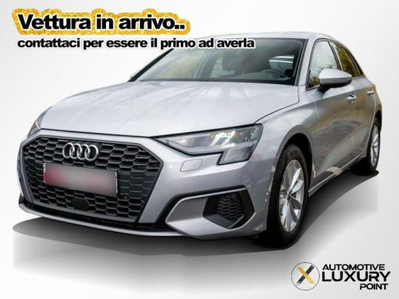 Audi A3 Sportback 30 TDI