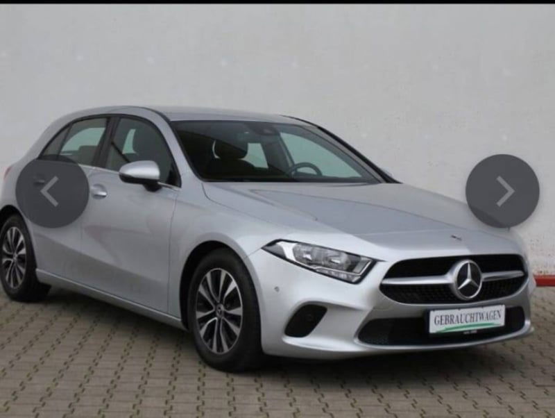 Mercedes-Benz Classe A Sedan 180 d 4p. Executive