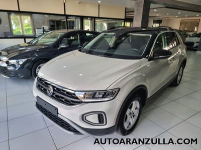 Volkswagen T-Roc 2.0 tdi R-Line 4motion 150cv dsg usata