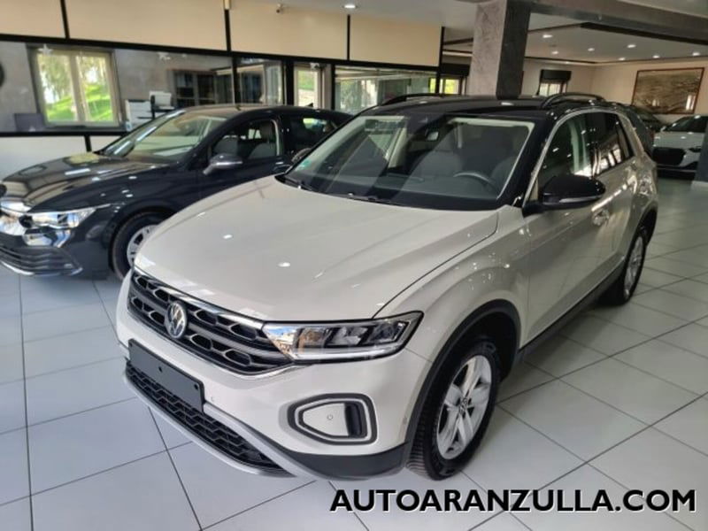 Volkswagen T-Roc 2.0 tdi R-Line 4motion 150cv dsg