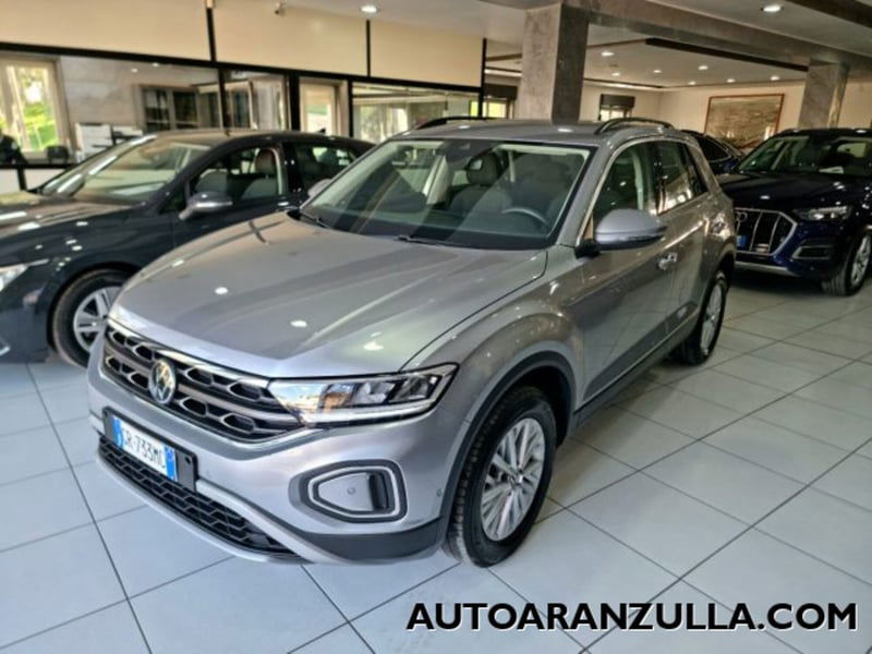 Volkswagen T-Roc 2.0 tdi Life 150cv dsg