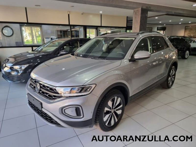 Volkswagen T-Roc 2.0 tdi Style 115cv