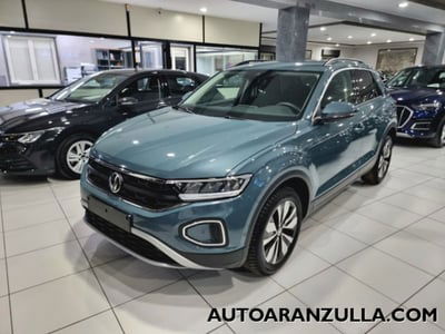 Volkswagen T-Roc 2.0 tdi Style 115cv usata