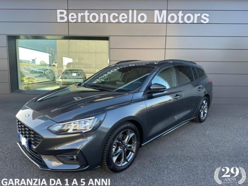 Ford Focus Station Wagon 1.0 EcoBoost 125 CV SW ST-Line