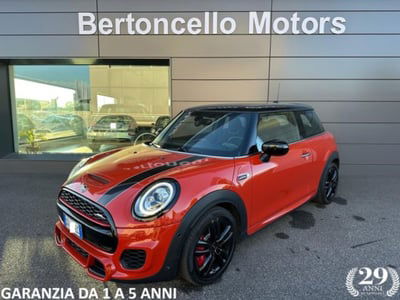 MINI Mini 2.0 John Cooper Works usata