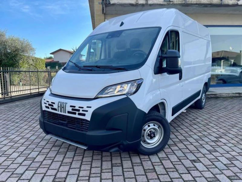 Fiat Ducato Furgone maxi 35 MH2 2.2 mjt3 140cv serie 9