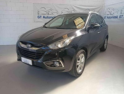 hyundai ix35 2.0 crdi 4wd classic