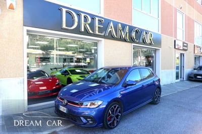 Volkswagen Polo 2.0 tsi GTI dsg usata