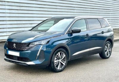 Peugeot 5008 1.5 bluehdi Allure Pack s&s 130cv eat8 MY20 usata