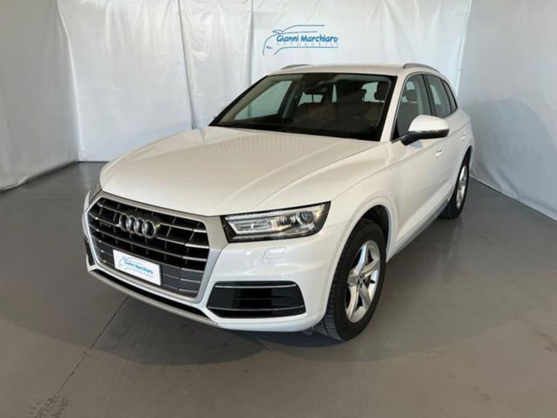 Audi Q5 50 TDI quattro tiptronic Business Design