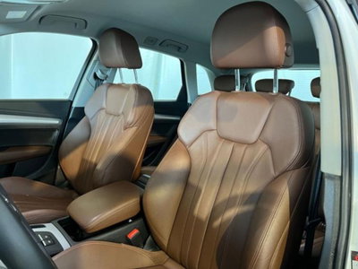 Audi Q5 50 TDI quattro tiptronic Business Design (11)