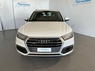 Audi Q5 50 TDI quattro tiptronic Business Design (2)