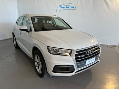 Audi Q5 50 TDI quattro tiptronic Business Design (3)