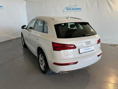 Audi Q5 50 TDI quattro tiptronic Business Design (4)