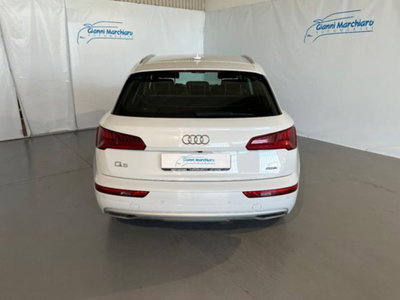 Audi Q5 50 TDI quattro tiptronic Business Design (5)