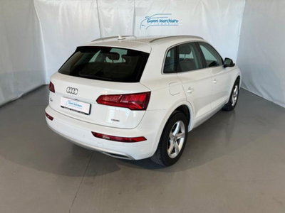 Audi Q5 50 TDI quattro tiptronic Business Design (6)