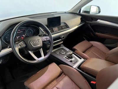 Audi Q5 50 TDI quattro tiptronic Business Design (8)