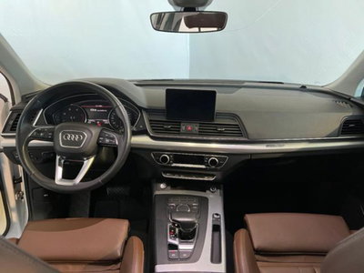 Audi Q5 50 TDI quattro tiptronic Business Design (9)