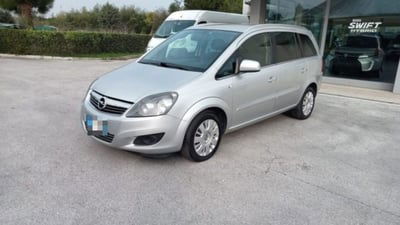 Opel Zafira 1.6 16V ecoM 150CV Turbo One usata