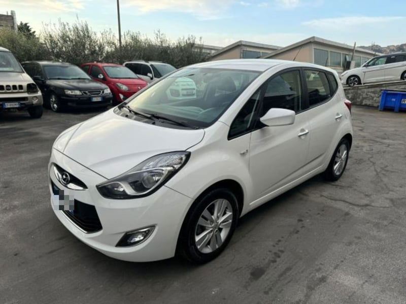 Hyundai ix20 1.4 90 CV Classic