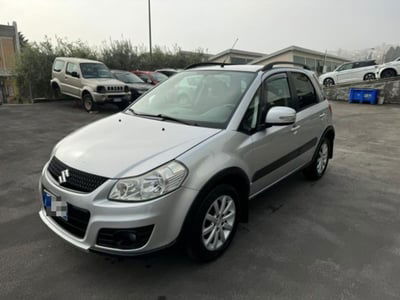 Suzuki SX4 16V 4WD Outdoor Line GLX usata