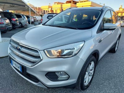 Ford Kuga 1.5 TDCI 120 CV S&S 2WD Titanium usata