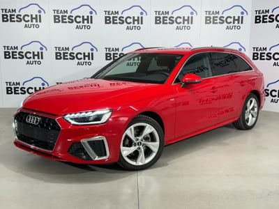Audi A4 Avant 35 TDI/163 CV S tronic S line edition  usata