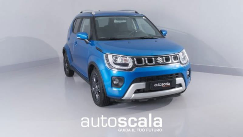 Suzuki Ignis 1.2 Hybrid Top
