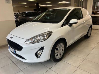 Ford Fiesta 1.5 TDCi 85 CV 3 porte  Business usata
