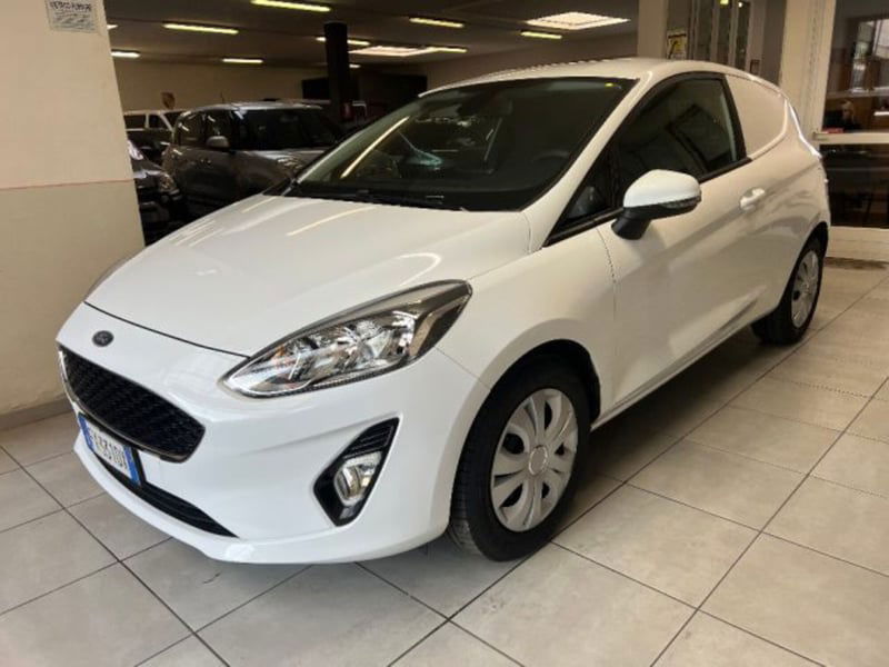 Ford Fiesta 1.5 TDCi 85 CV 3 porte  Business