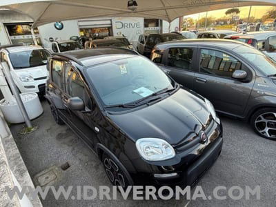 Fiat Panda 1.0 firefly hybrid s&s 70cv 5p.ti usata